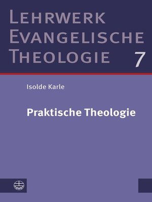 cover image of Praktische Theologie